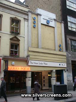 Filmcenta / Cannon Charing Cross Rd