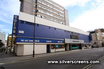 Odeon Panton Street