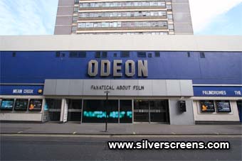 Odeon Panton Street