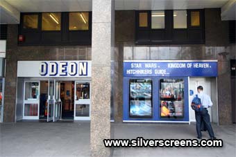 Odeon Tottenham Court Road