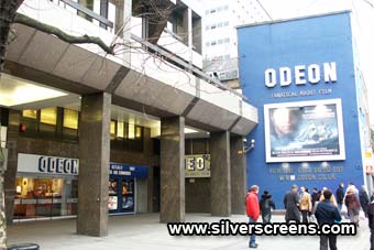 Odeon Tottenham Court Road