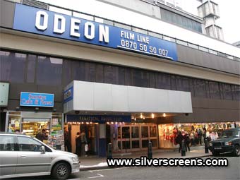 Odeon Wardour Street
