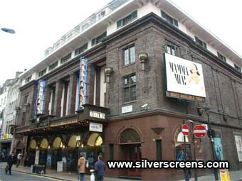 Prince Edward Theatre