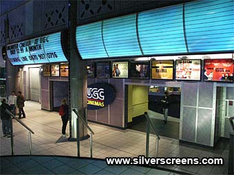 UGC Shaftesbury Avenue