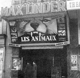 Le Max Linder en 1963