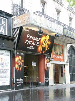 Max Linder, la fa&ccedil;ade