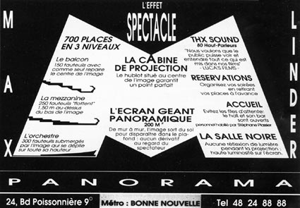 Publicit&eacute; Max Linder