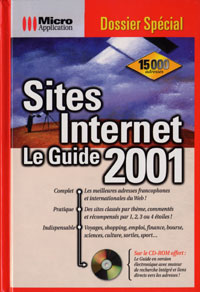 Sites Internet - Le Guide 2001