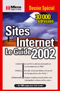 Sites Internet - Le Guide 2002