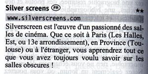 Sites Internet - Le Guide 2001
