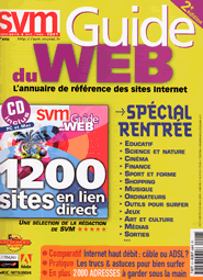 SVM - Guide du Web