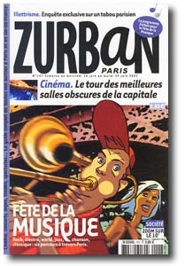 Zurban - le box office des salles