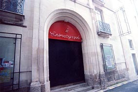 Cin&eacute;matographe