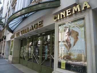 Le Village &agrave; Neuilly