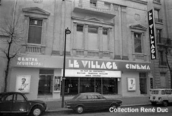 Le Village &agrave; Neuilly