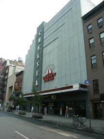 Clearview Cinemas Chelsea