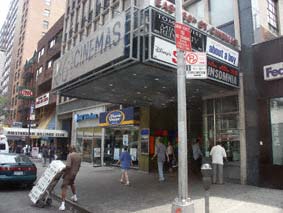 Clearview Cinemas East 86th street