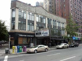 Clearview Cinemas Olympia Twin