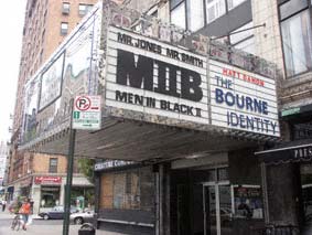 Clearview Cinemas Olympia Twin