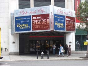 Clearview Cinemas Park & 86th street Twin