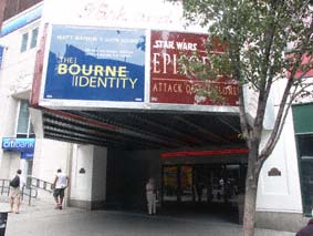 Clearview Cinemas Park & 86th street Twin