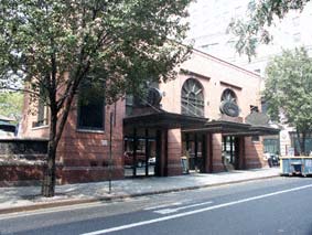 Cineplex Odeon Worlwide Plaza