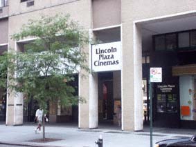 Lincoln Plaza Cinemas