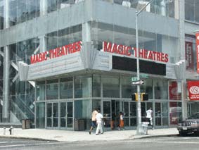 Magic Theatres