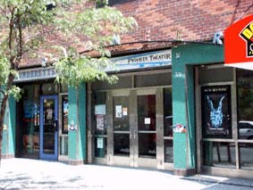 Pioneer Theater