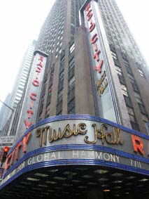 Radio City Music-Hall