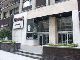 United Artists East 85th street