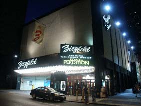 Clearview Cinemas Ziegfeld