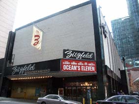 Clearview Cinemas Ziegfeld