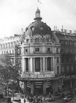 Paramount Opéra