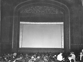 Paramount Opéra - the screen