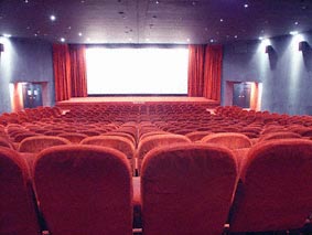 Publicis Elys&eacute;es - salle 1