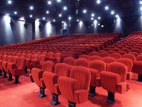 Publicis Elys&eacute;es - salle 1