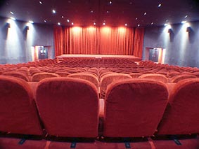 Publicis Elys&eacute;es - salle 1