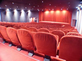 Publicis Elys&eacute;es - salle 1