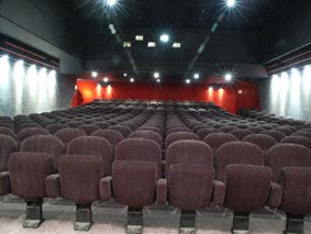 Publicis Elys&eacute;es - salle 2