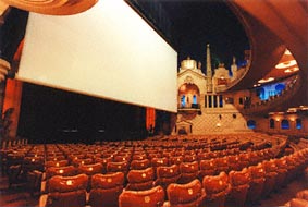 The Grand Rex - The Grand Large screen