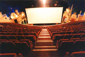 The Grand Rex - The Grand Large screen