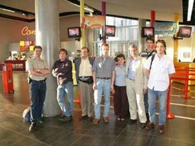 Soir&eacute;es Silver Screens