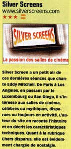 SVM - Silver Screens