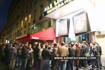 Star Wars Episode 3 au Max Linder