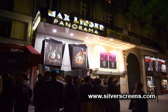 Star Wars Episode 3 au Max Linder