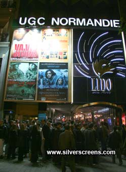 Star Wars Episode 3 à l'UGC Normandie