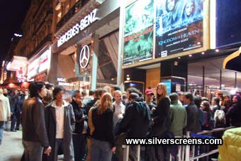 Star Wars Episode 3 à l'UGC Normandie