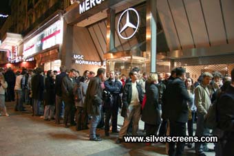 Star Wars Episode 3 à l'UGC Normandie