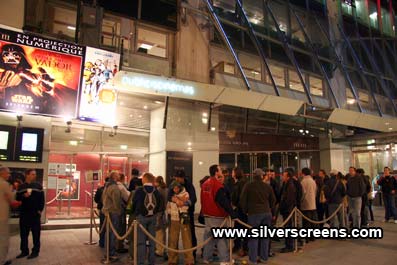 Star Wars Episode 3 aux Publicis Cinémas